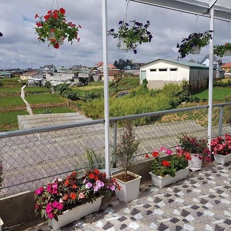 Vaan'S Homestay Dalat Exterior foto