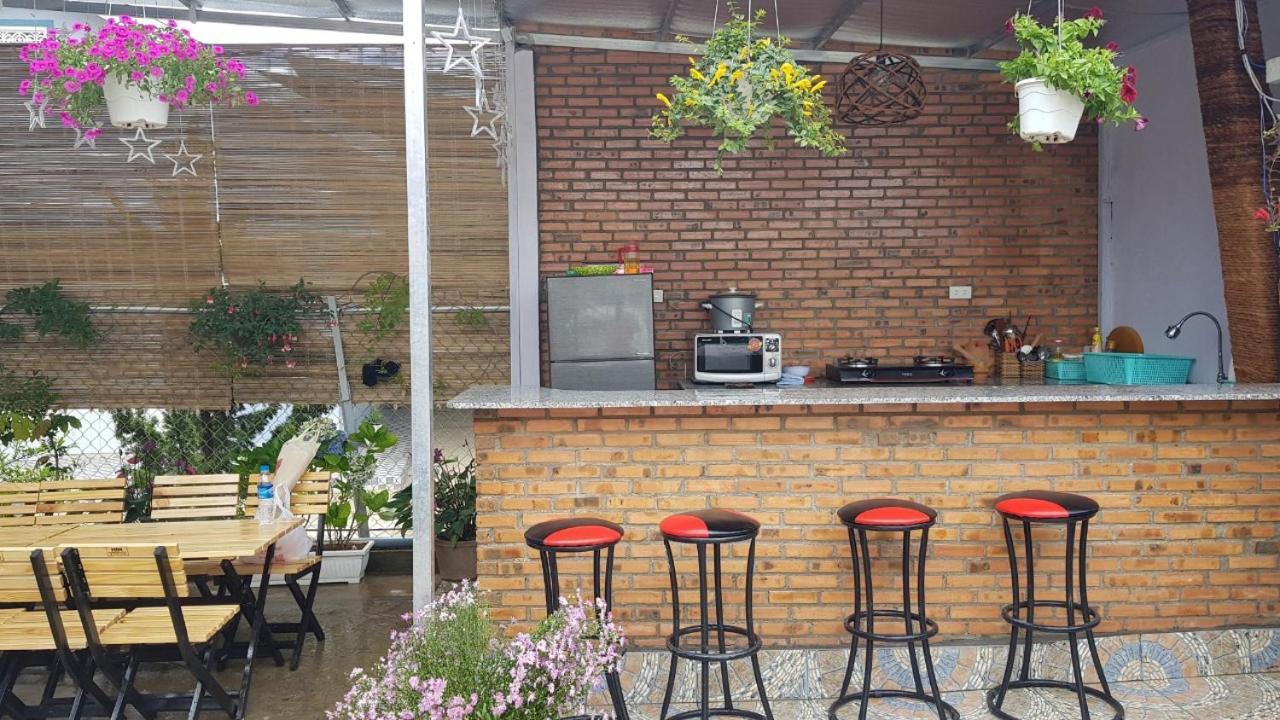 Vaan'S Homestay Dalat Exterior foto