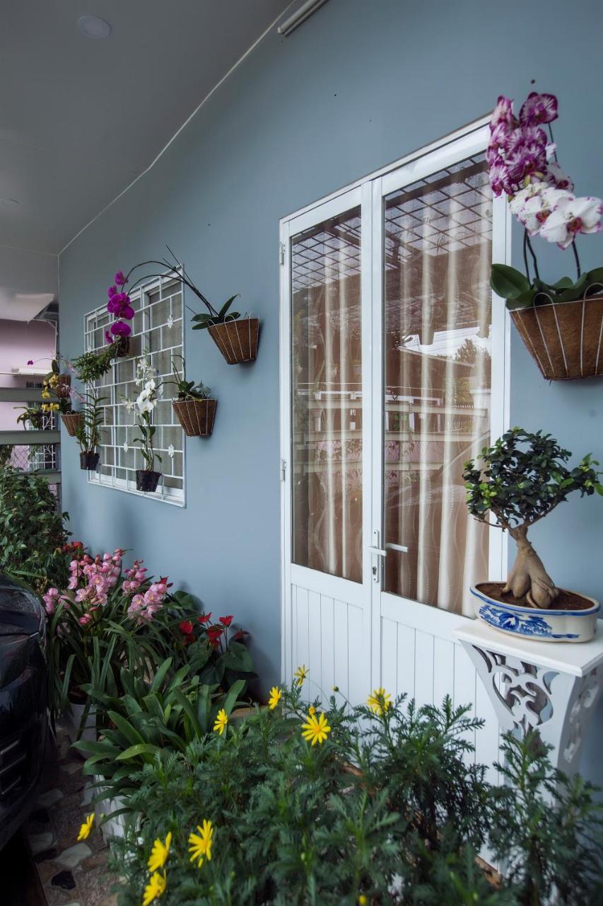 Vaan'S Homestay Dalat Exterior foto