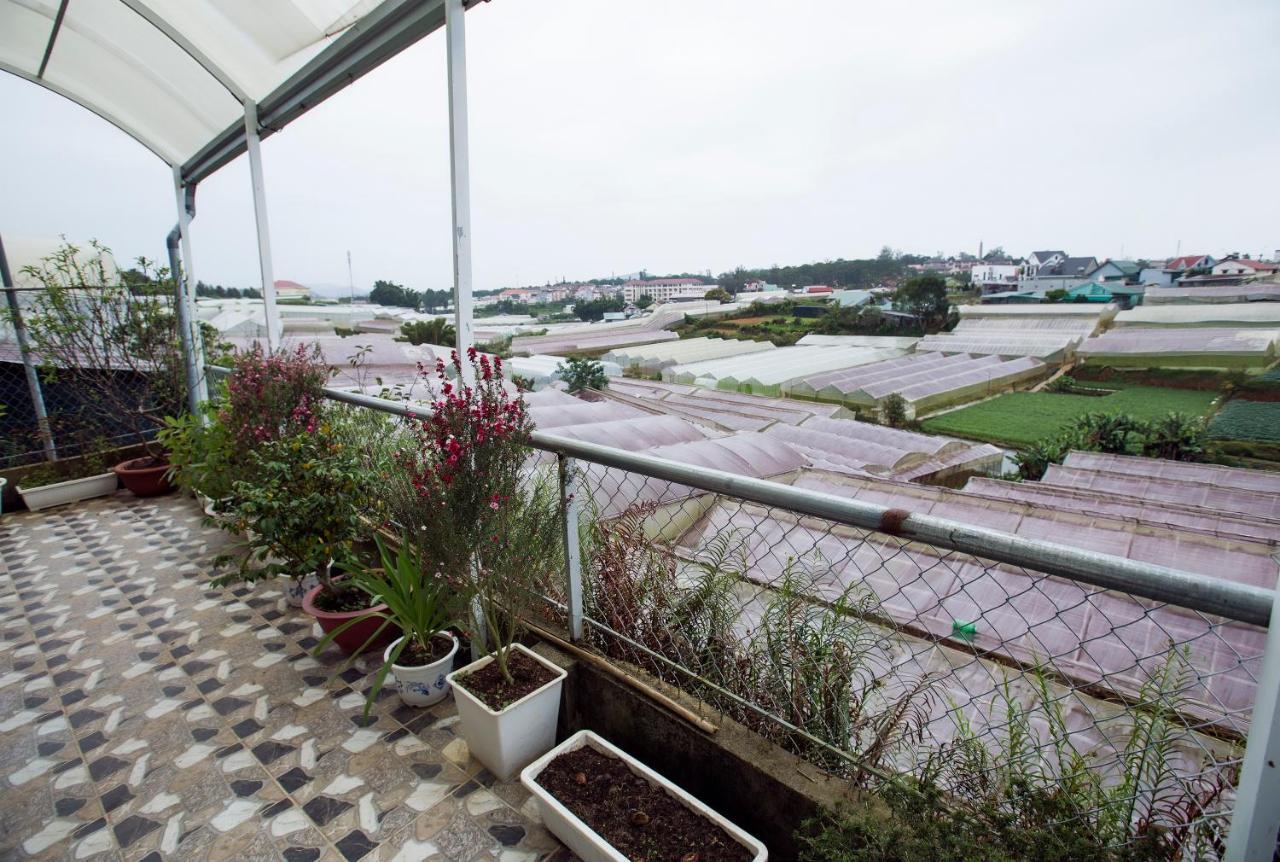 Vaan'S Homestay Dalat Exterior foto