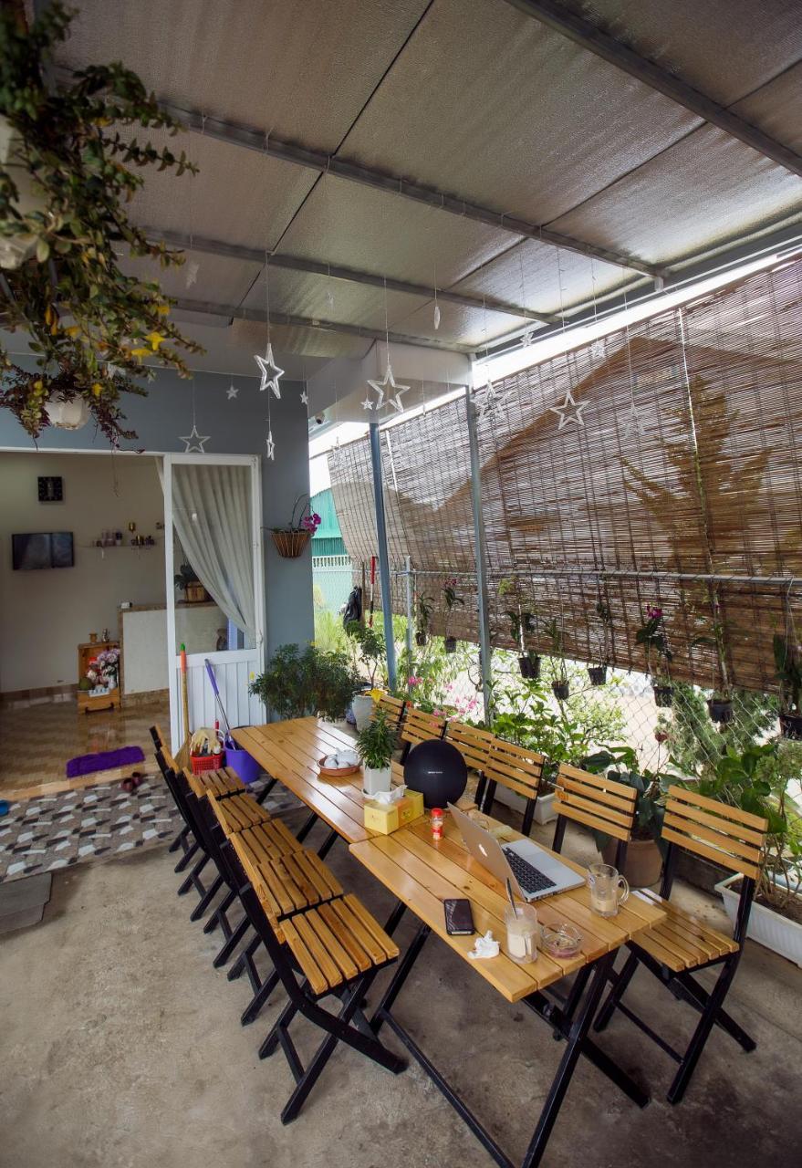 Vaan'S Homestay Dalat Exterior foto