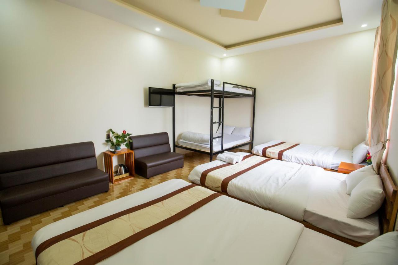 Vaan'S Homestay Dalat Exterior foto