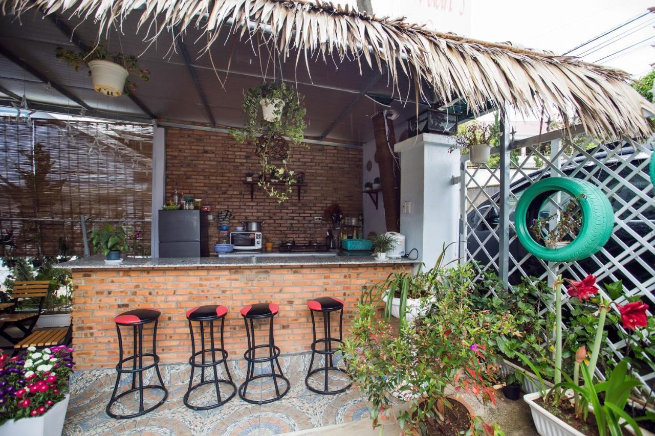 Vaan'S Homestay Dalat Exterior foto